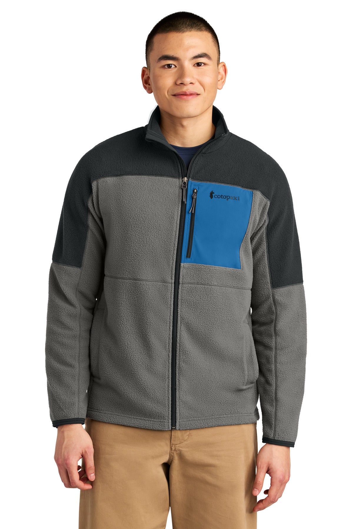 cotopaxi ®  abrazo full-zip fleece jacket cotom1695