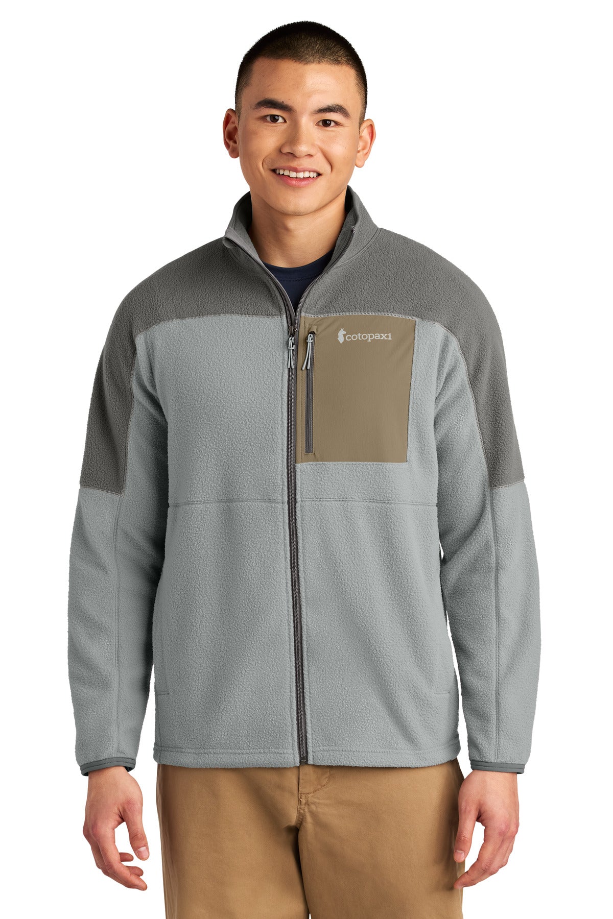 cotopaxi ®  abrazo full-zip fleece jacket cotom1695