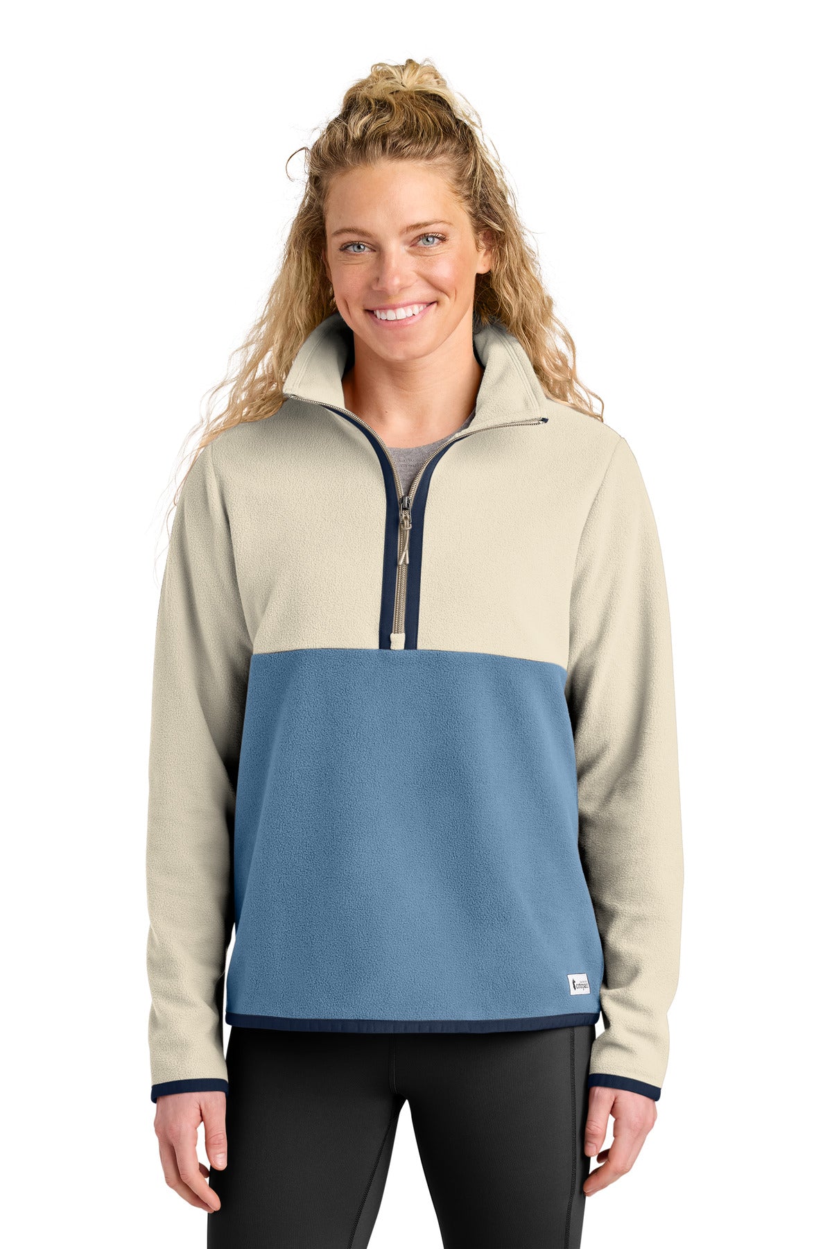 cotopaxi ®  women's amado 1/2-zip fleece cotow1692