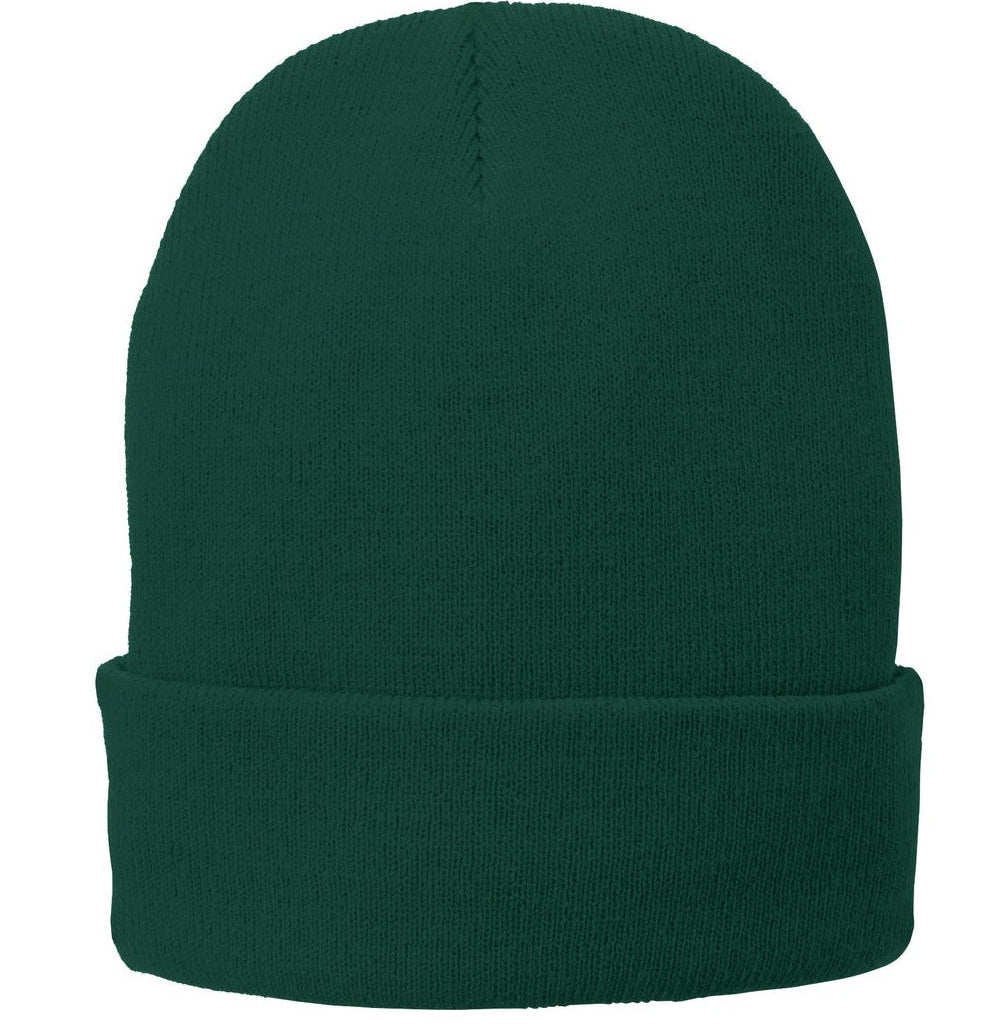 port authority ®  fleece-lined knit cap. cp90l