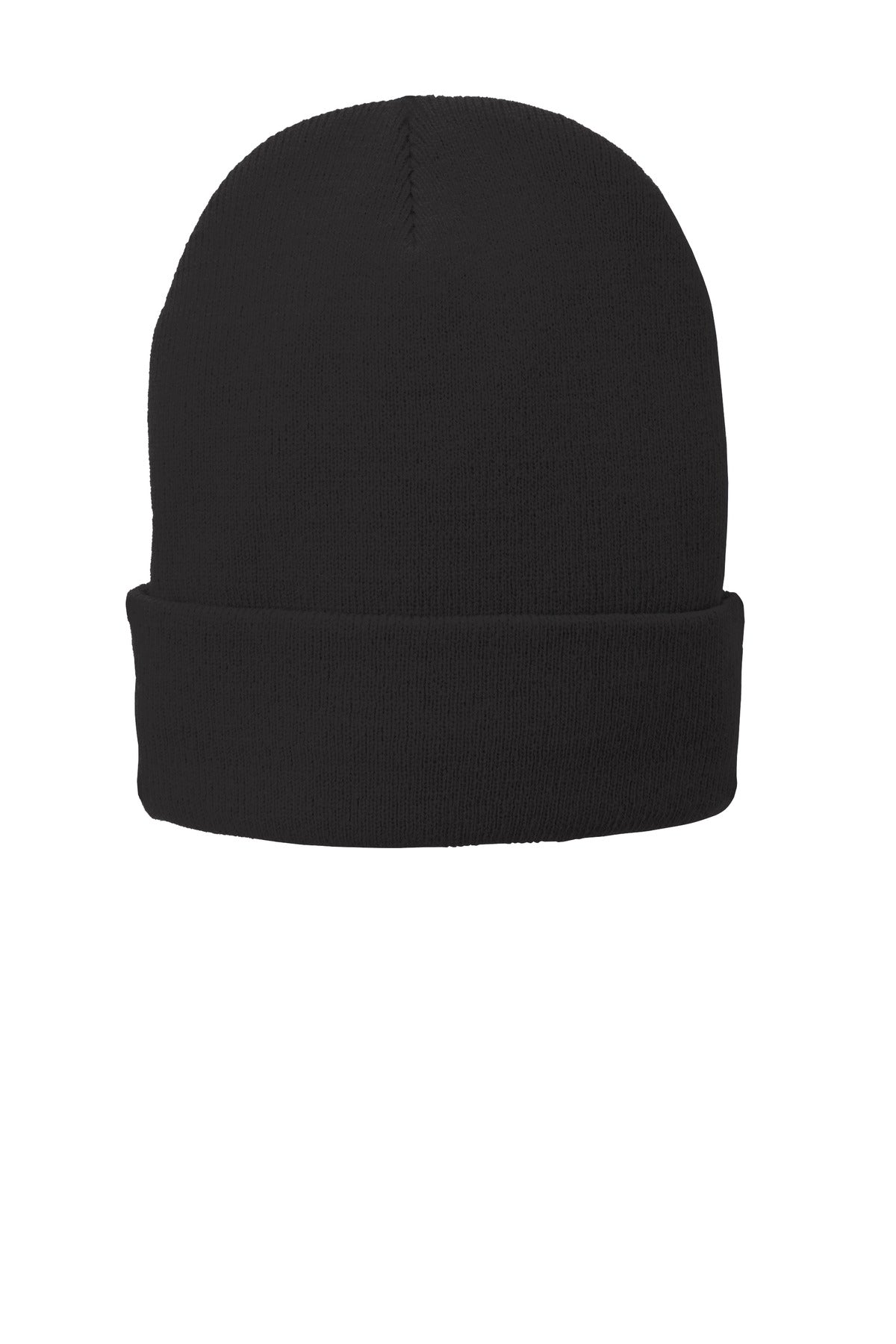 port authority ®  fleece-lined knit cap. cp90l