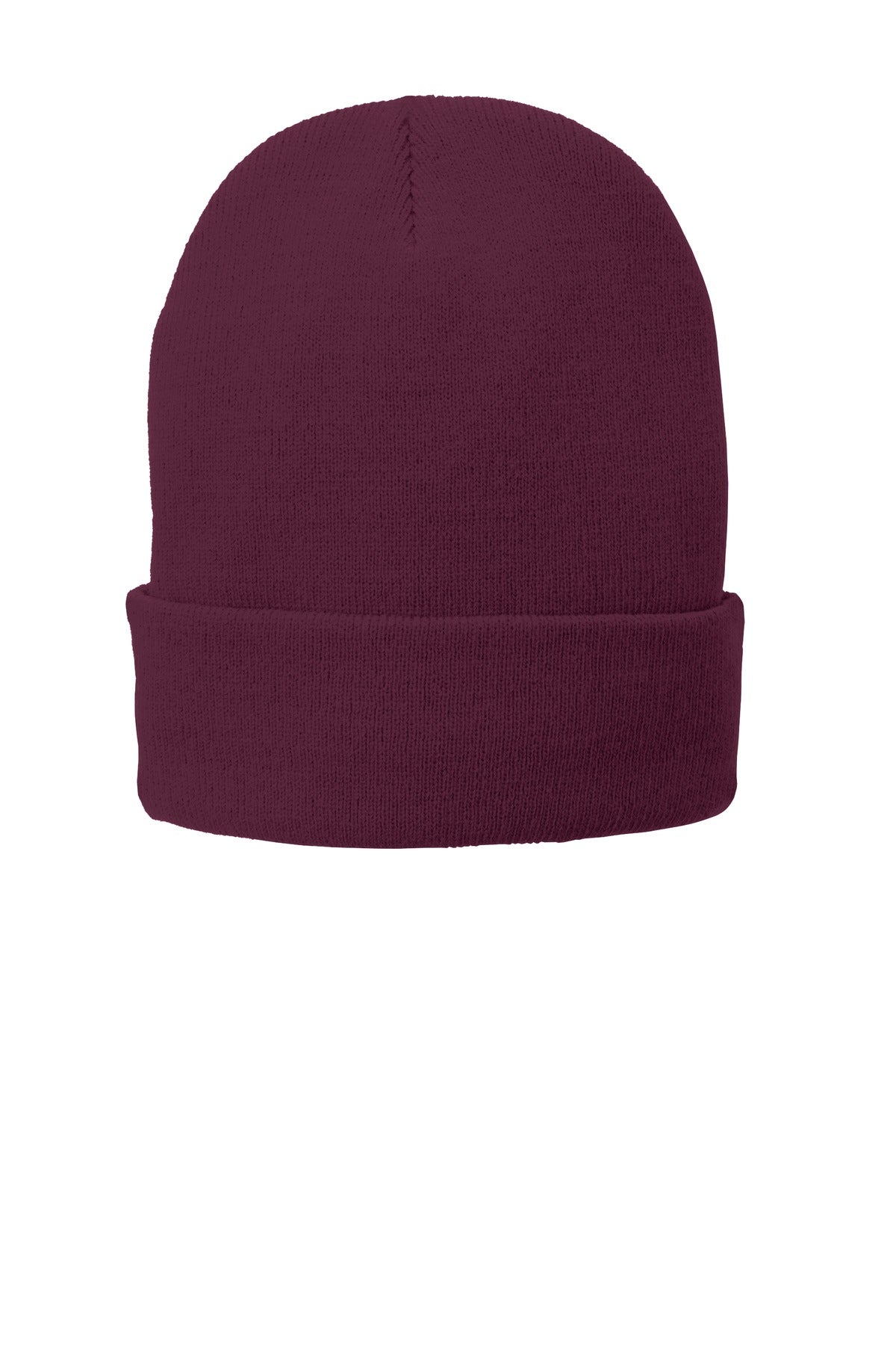 port authority ®  fleece-lined knit cap. cp90l