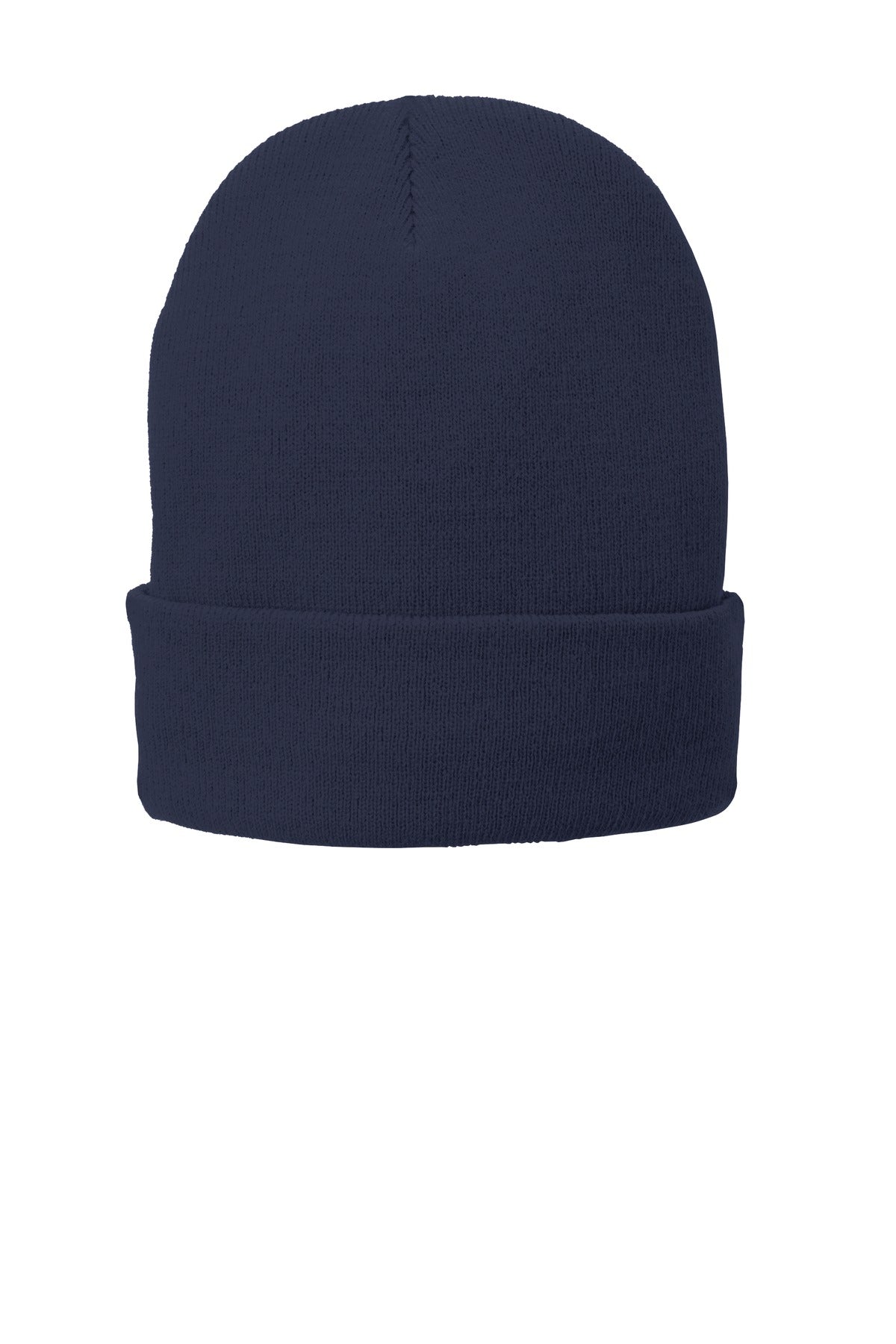 port authority ®  fleece-lined knit cap. cp90l