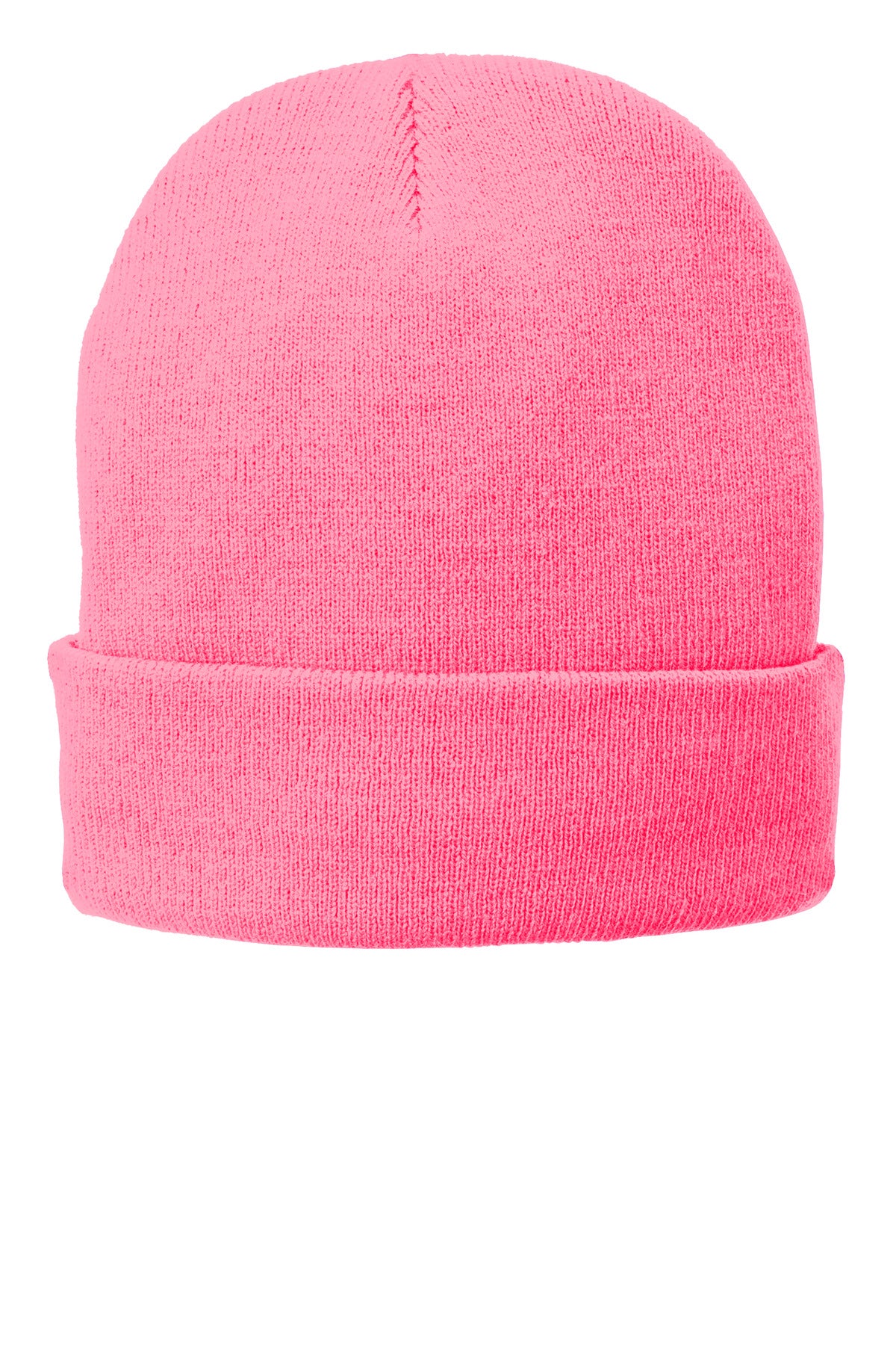 port authority ®  fleece-lined knit cap. cp90l