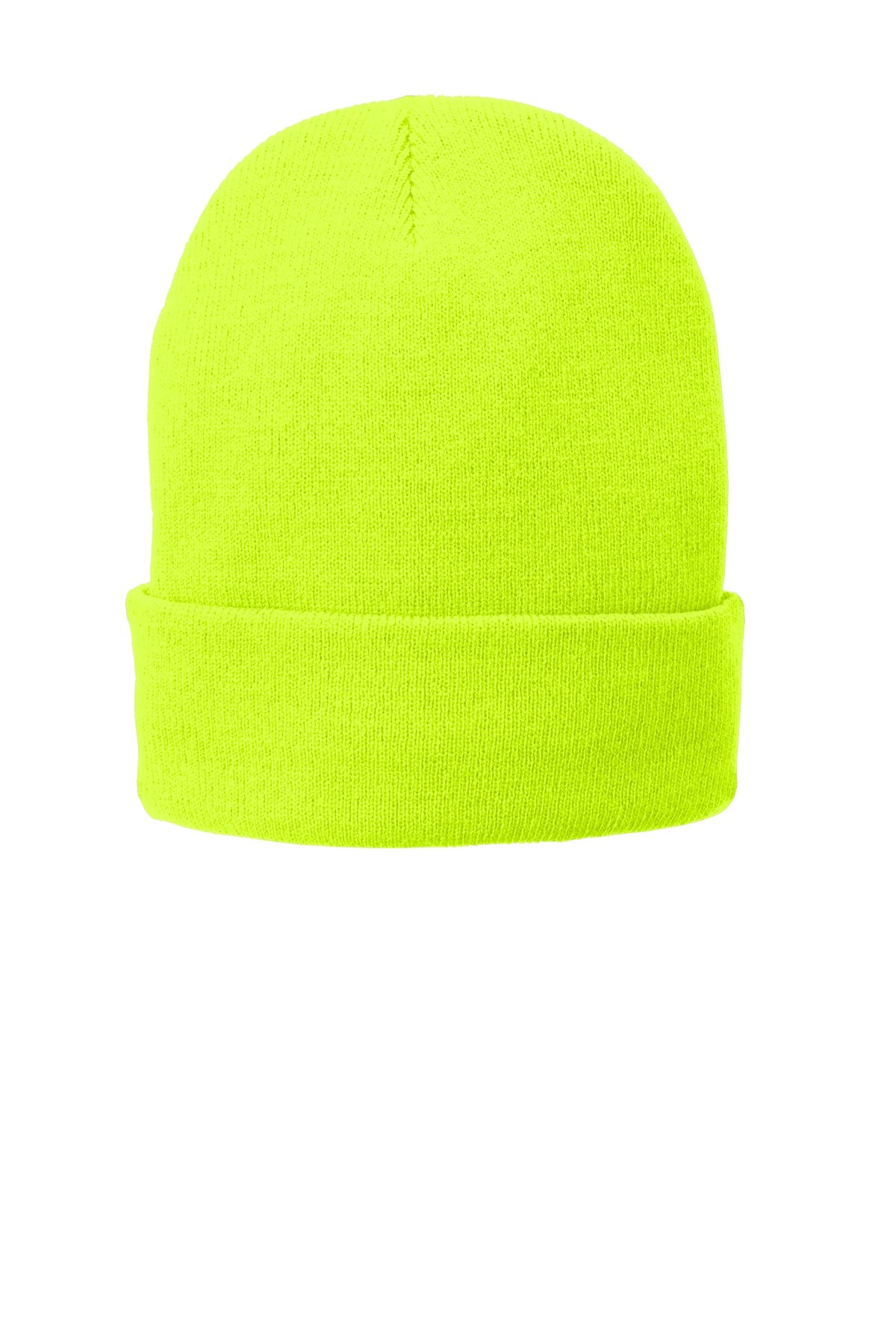 port authority ®  fleece-lined knit cap. cp90l