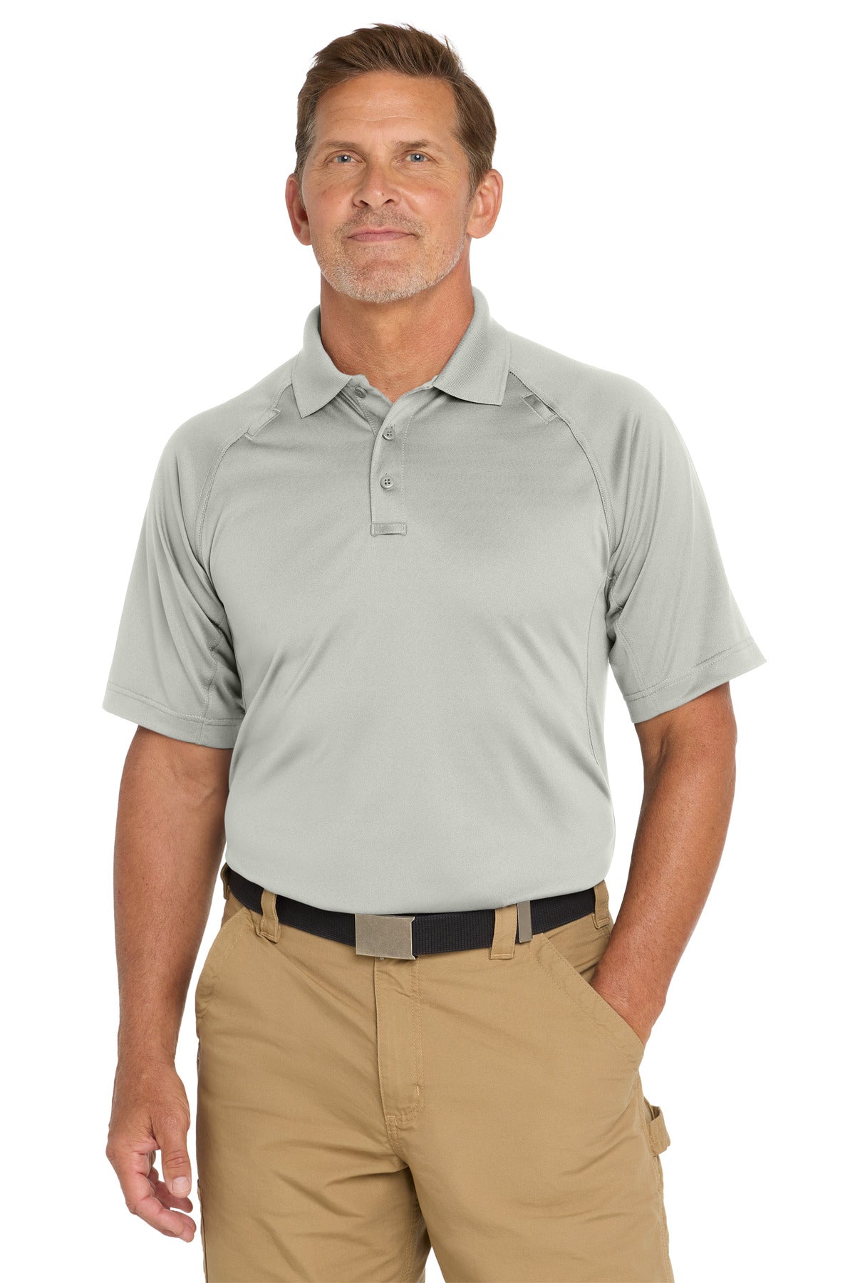 cornerstone ®  - select snag-proof tactical polo. cs410