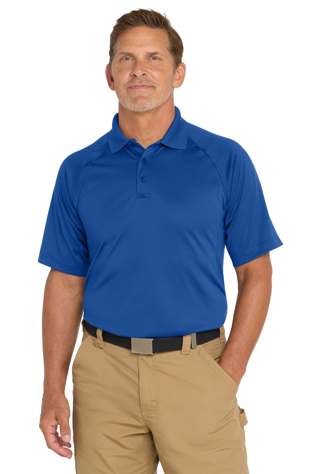 cornerstone ®  - select snag-proof tactical polo. cs410