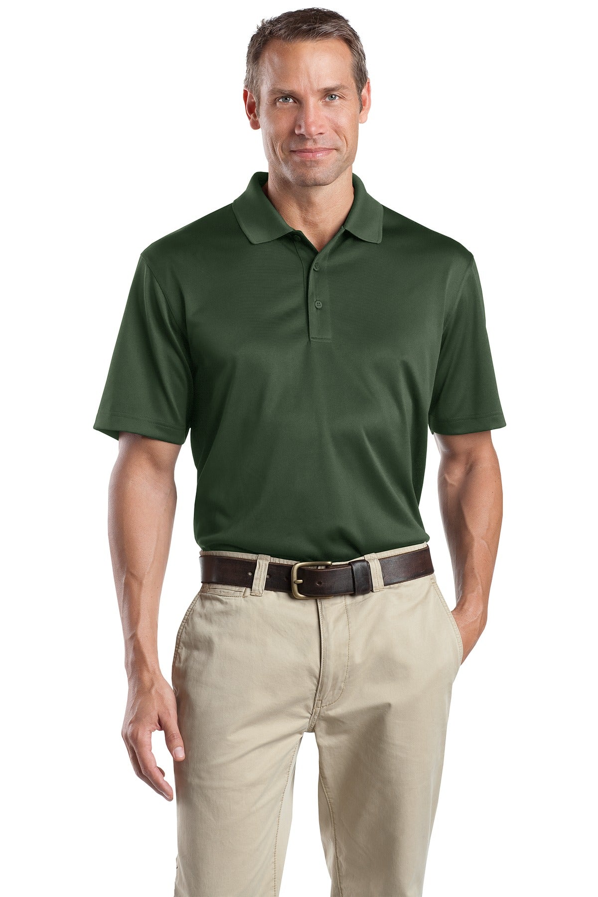 cornerstone ®  - select snag-proof polo. cs412