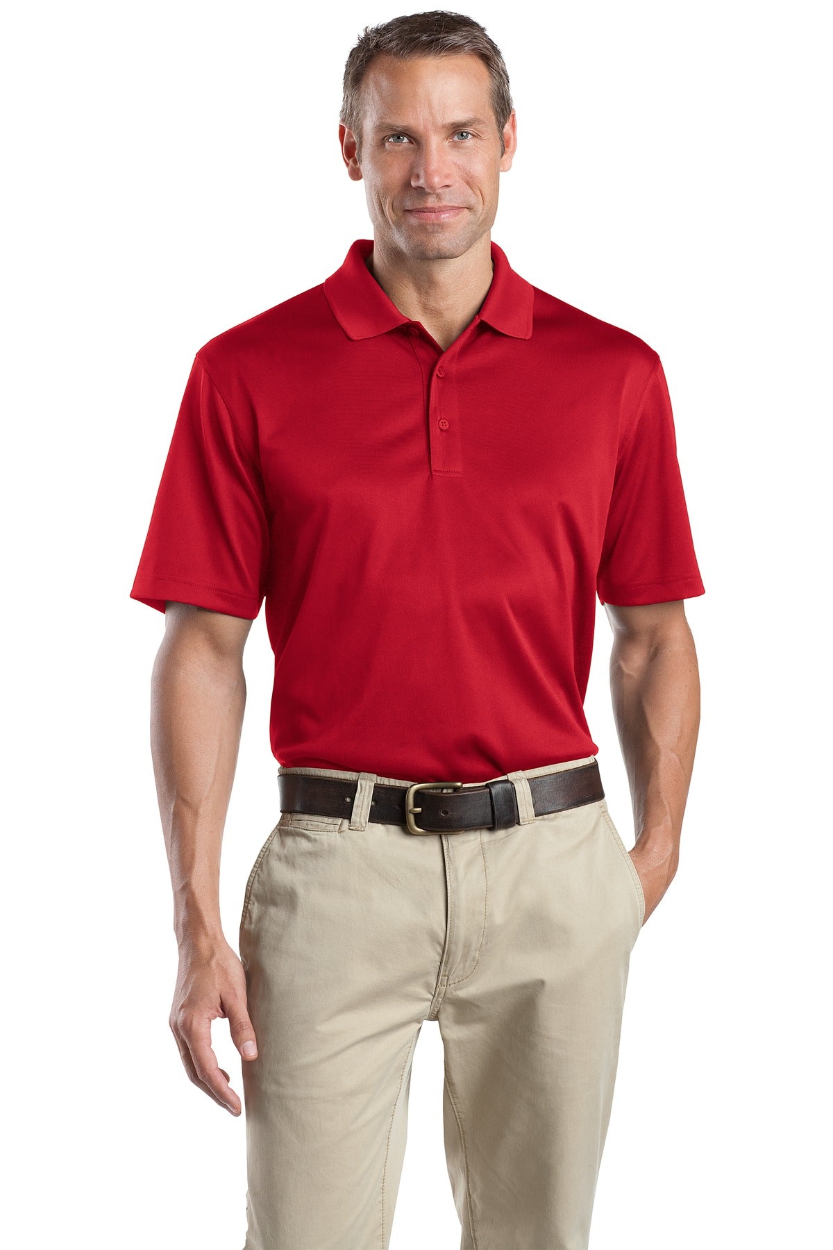 cornerstone ®  - select snag-proof polo. cs412