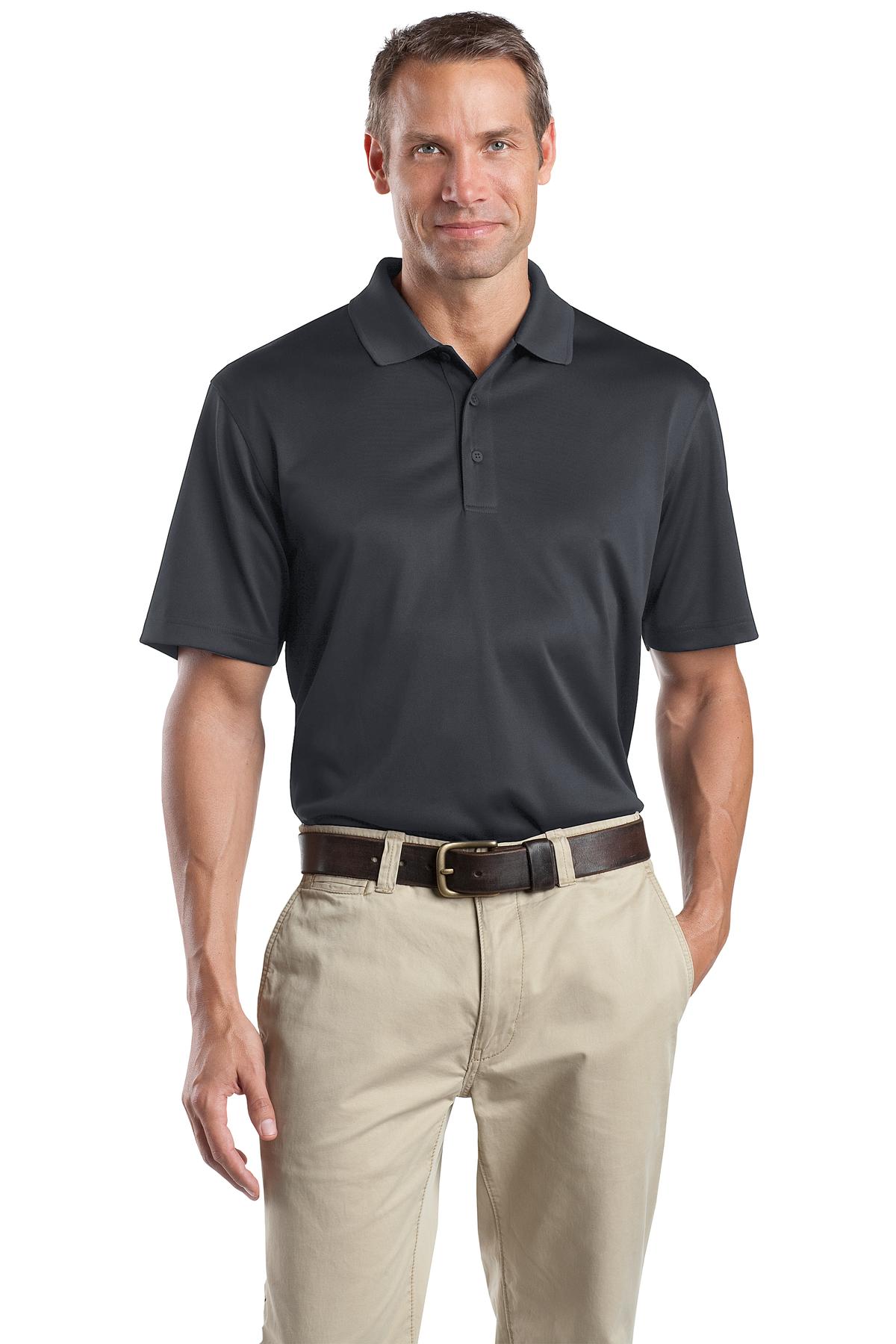 cornerstone ®  - select snag-proof polo. cs412