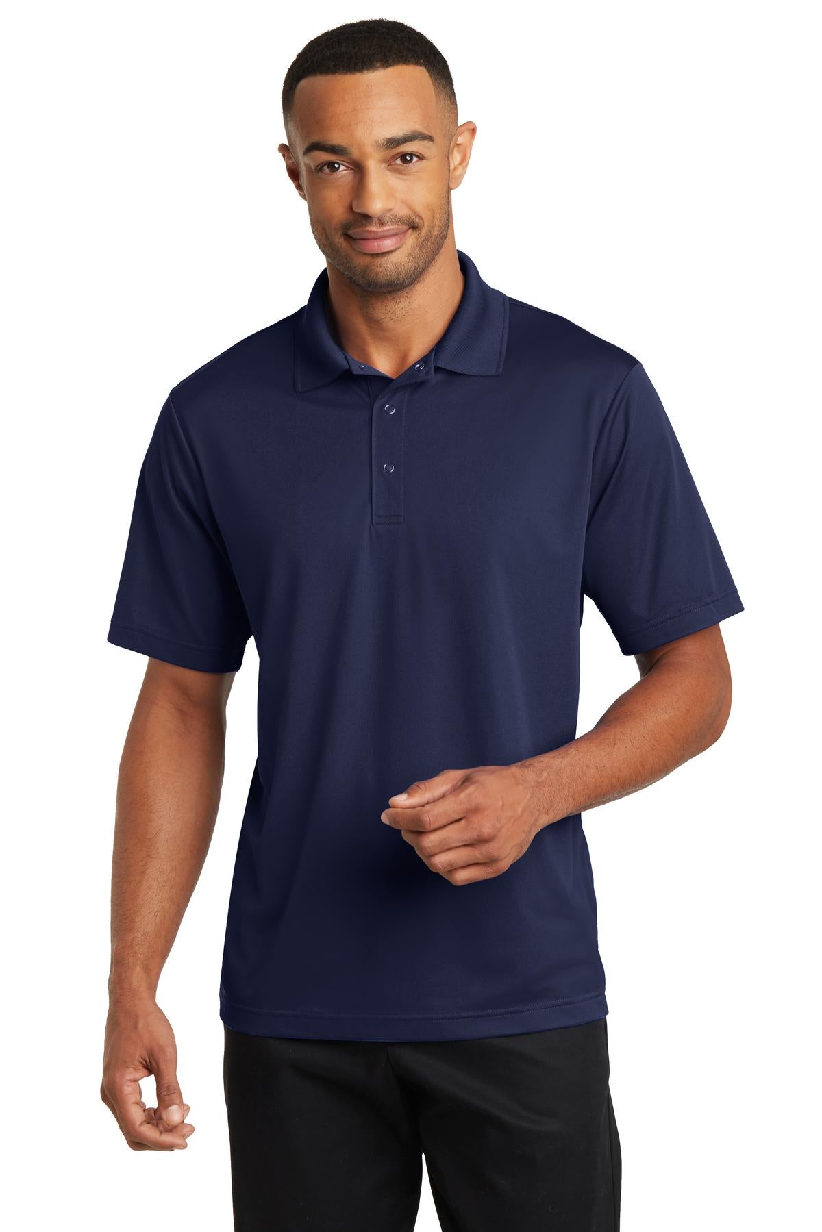 cornerstone ®  micropique gripper polo. cs421