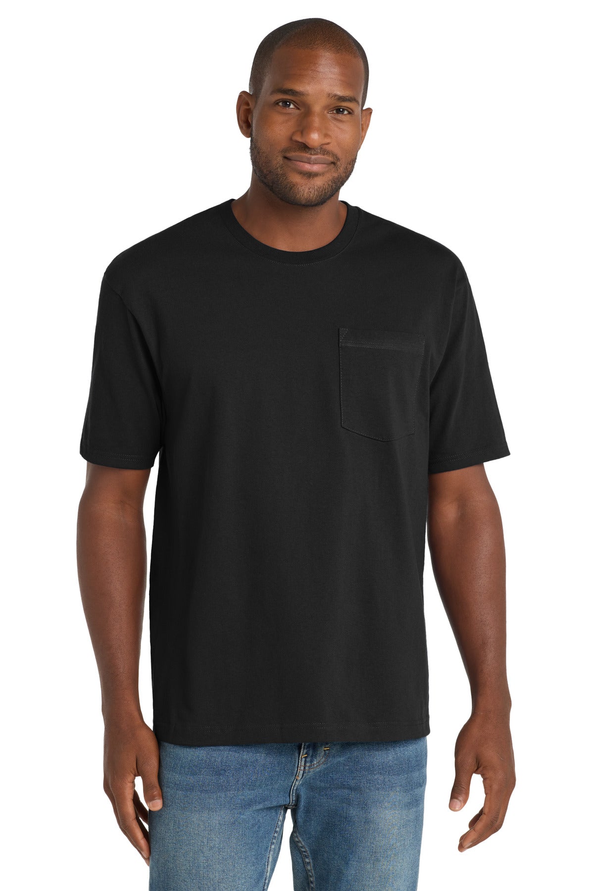 cornerstone  ®  workwear pocket tee cs430