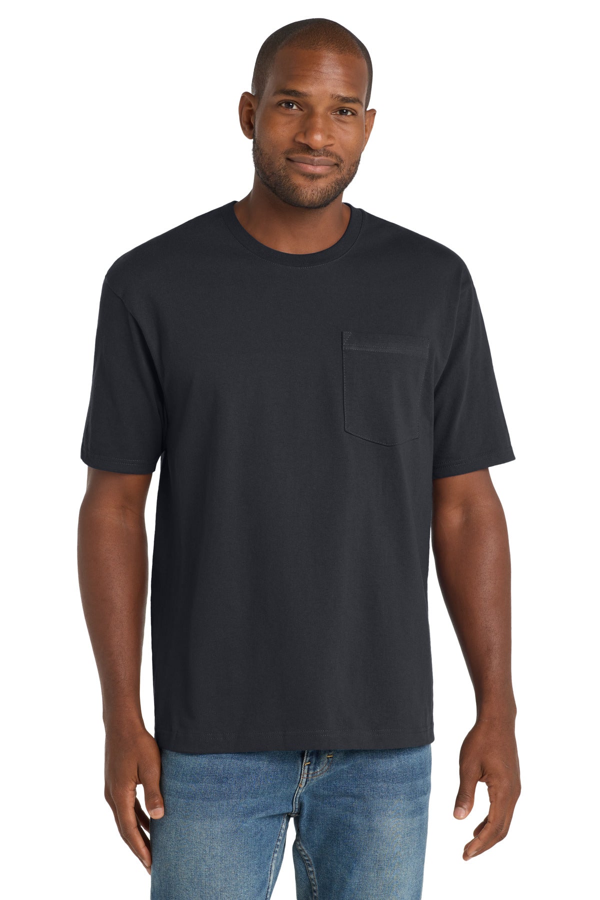 cornerstone  ®  workwear pocket tee cs430