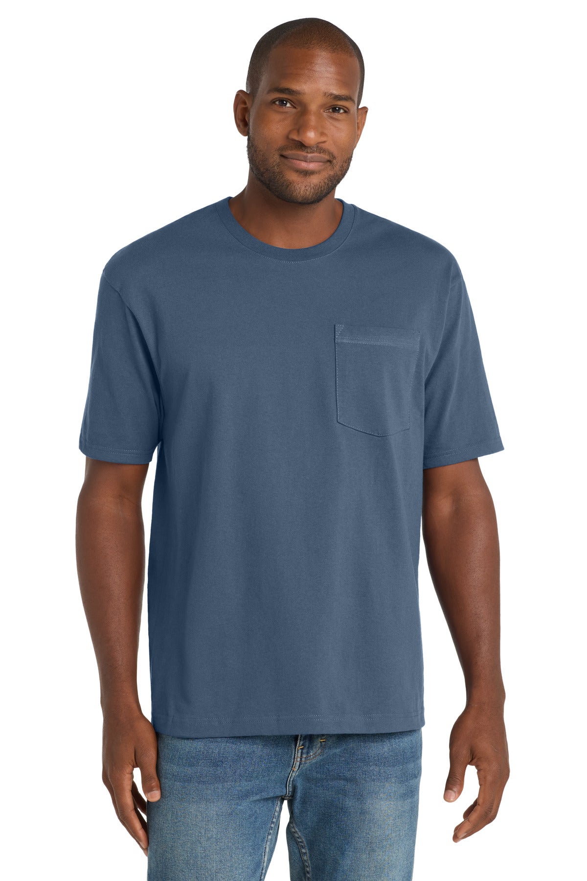 cornerstone  ®  workwear pocket tee cs430