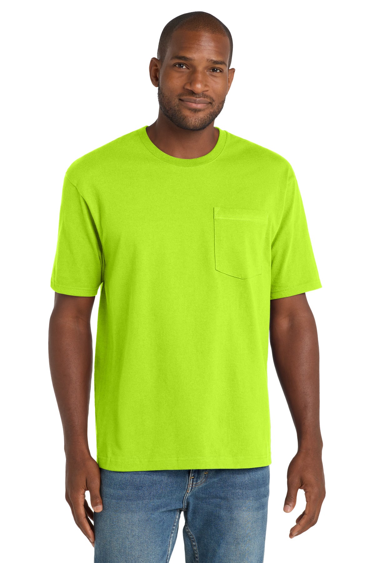 cornerstone  ®  workwear pocket tee cs430