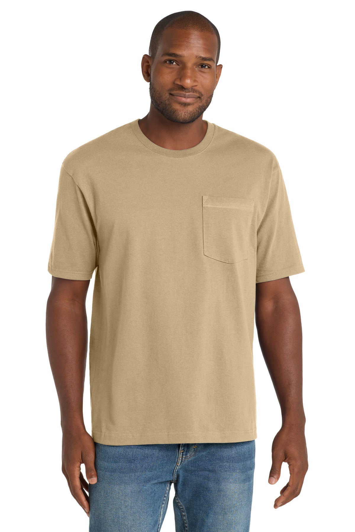 cornerstone  ®  workwear pocket tee cs430