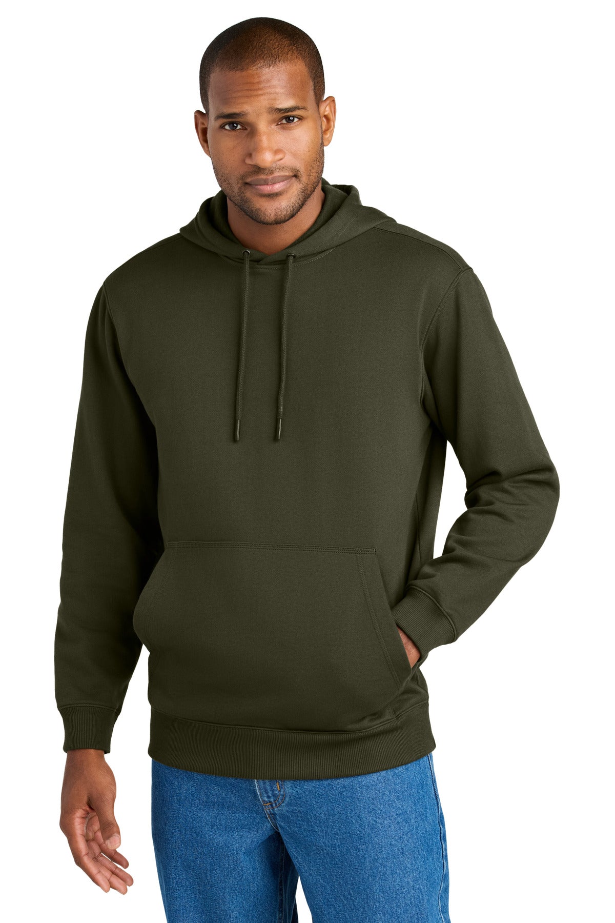 cornerstone ®  tough fleece pullover hoodie csf630