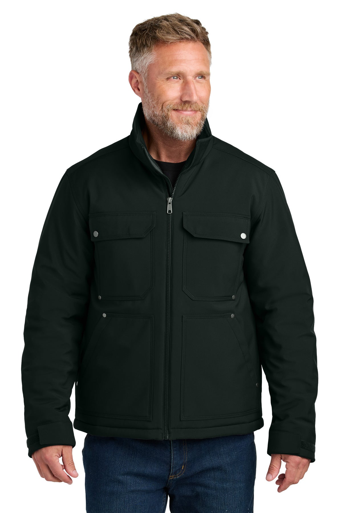 cornerstone ®  insulated workwear soft shell csj75