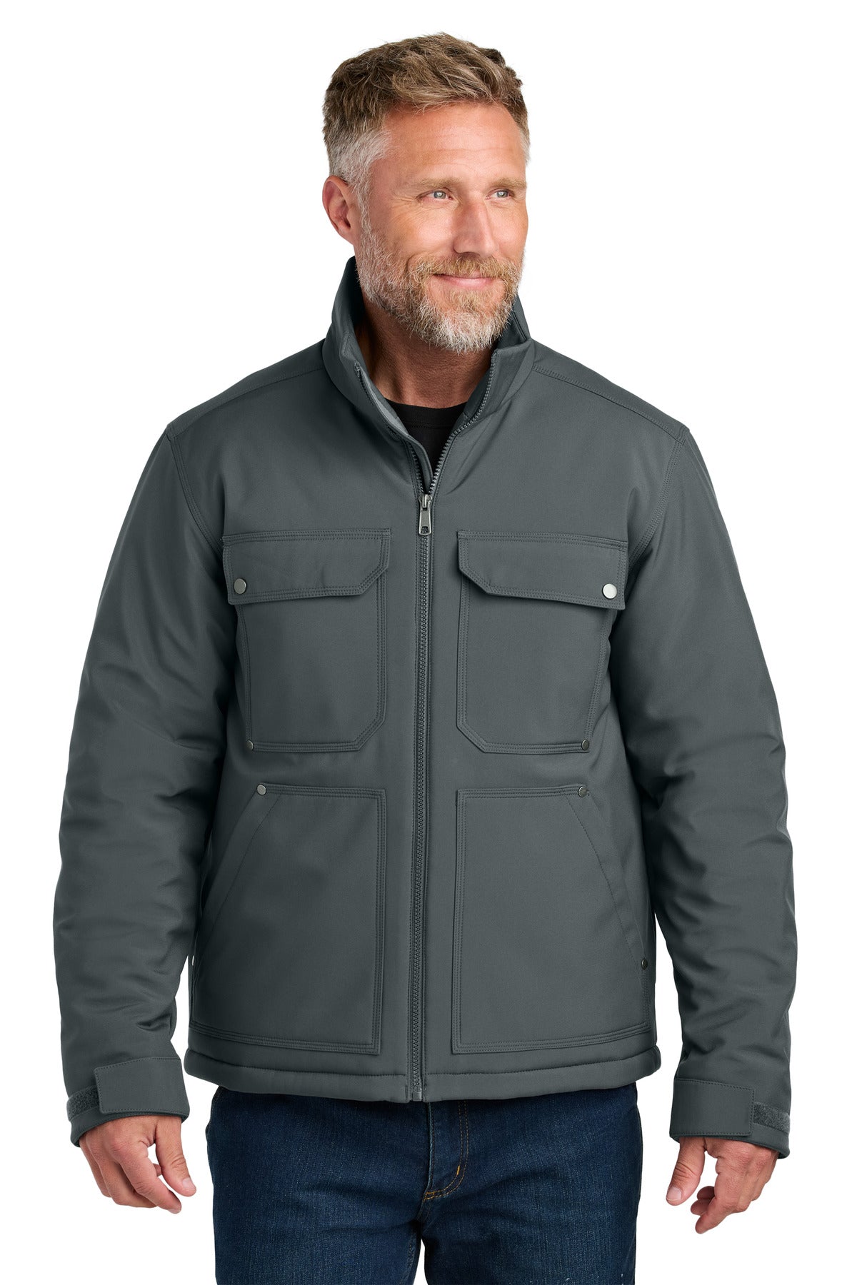 cornerstone ®  insulated workwear soft shell csj75