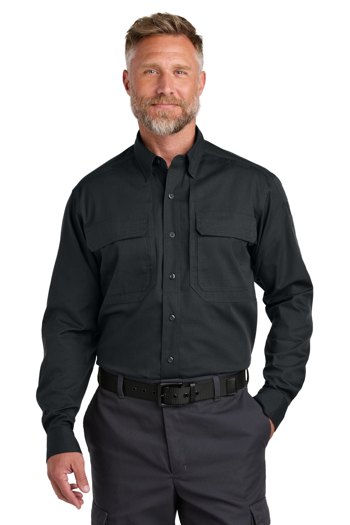 cornerstone ®  long sleeve select tactical shirt csw176