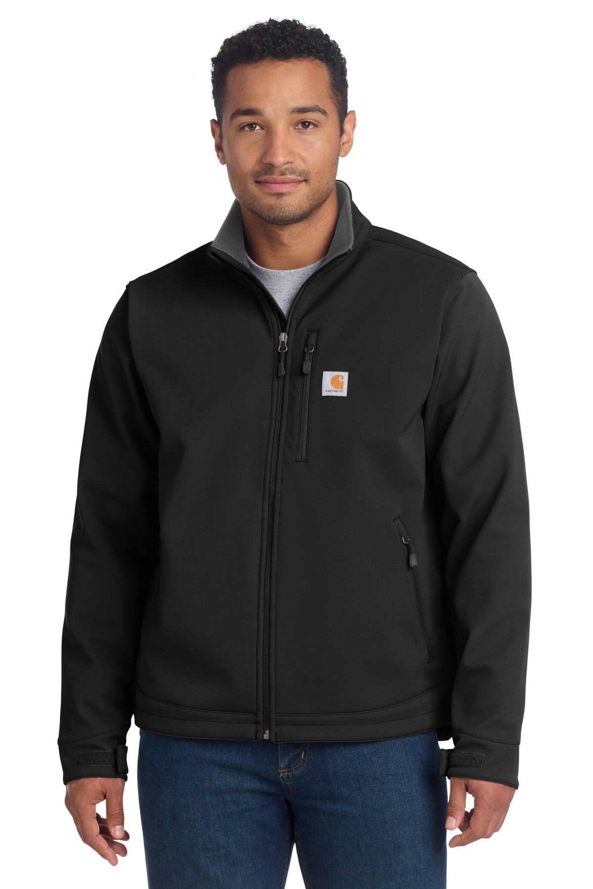 carhartt  ®  crowley soft shell jacket. ct102199