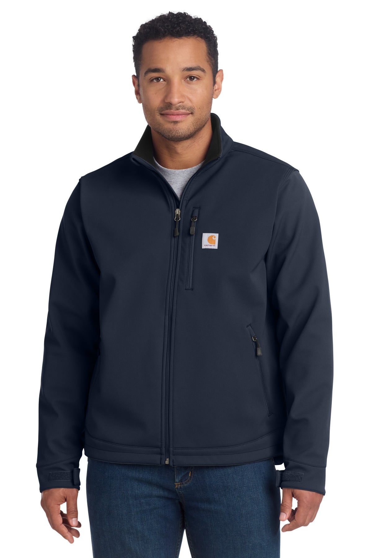 carhartt  ®  crowley soft shell jacket. ct102199