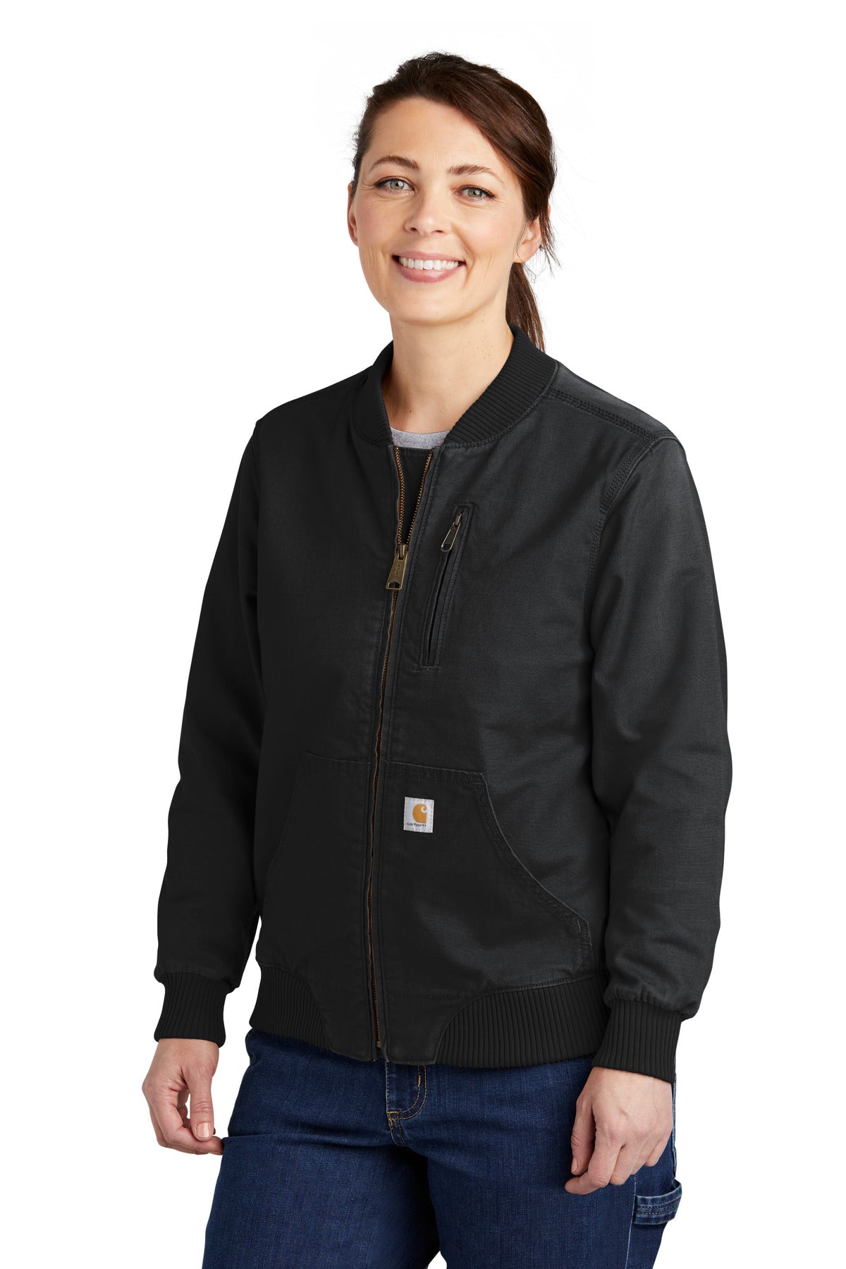carhartt ®  women's rugged flex ®  crawford jacket ct102524