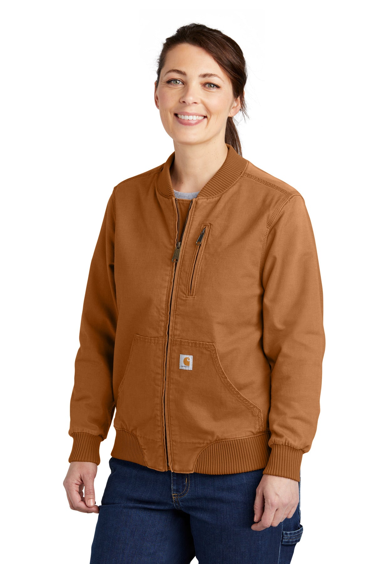 carhartt ®  women's rugged flex ®  crawford jacket ct102524