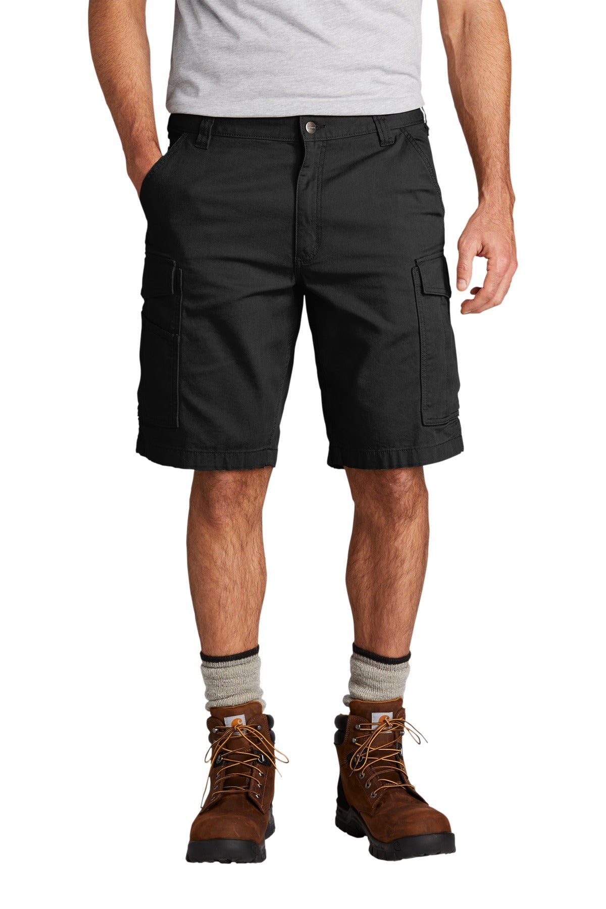 carhartt ®  rugged flex ®  rigby cargo short ct103542