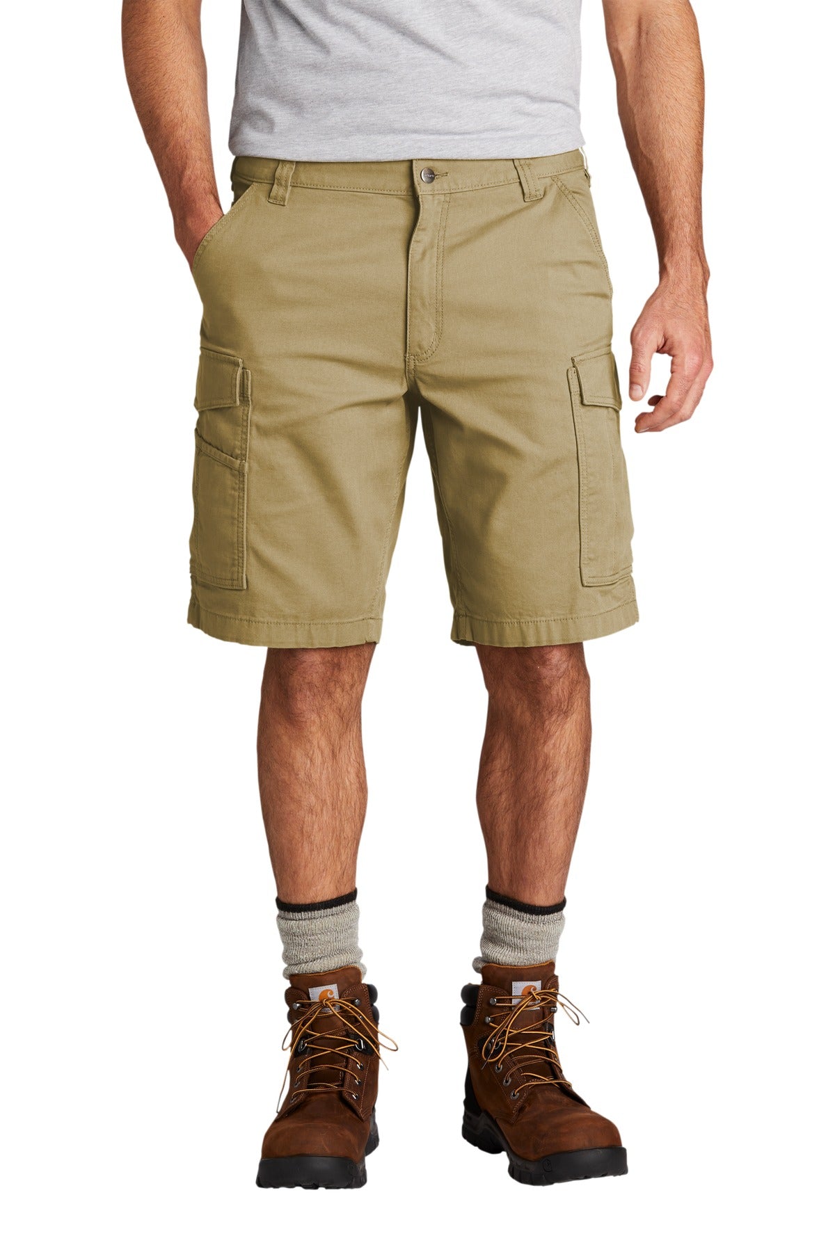 carhartt ®  rugged flex ®  rigby cargo short ct103542