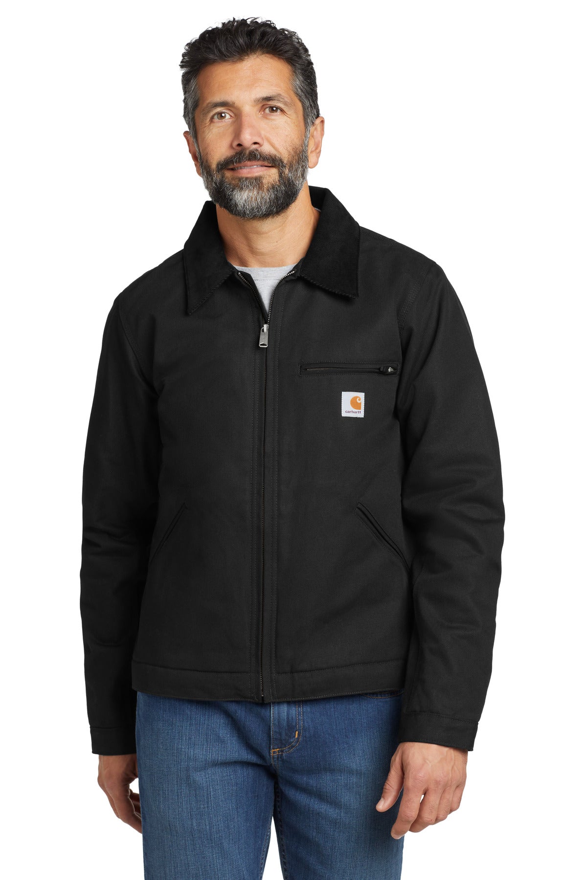 carhartt ®  duck detroit jacket ct103828