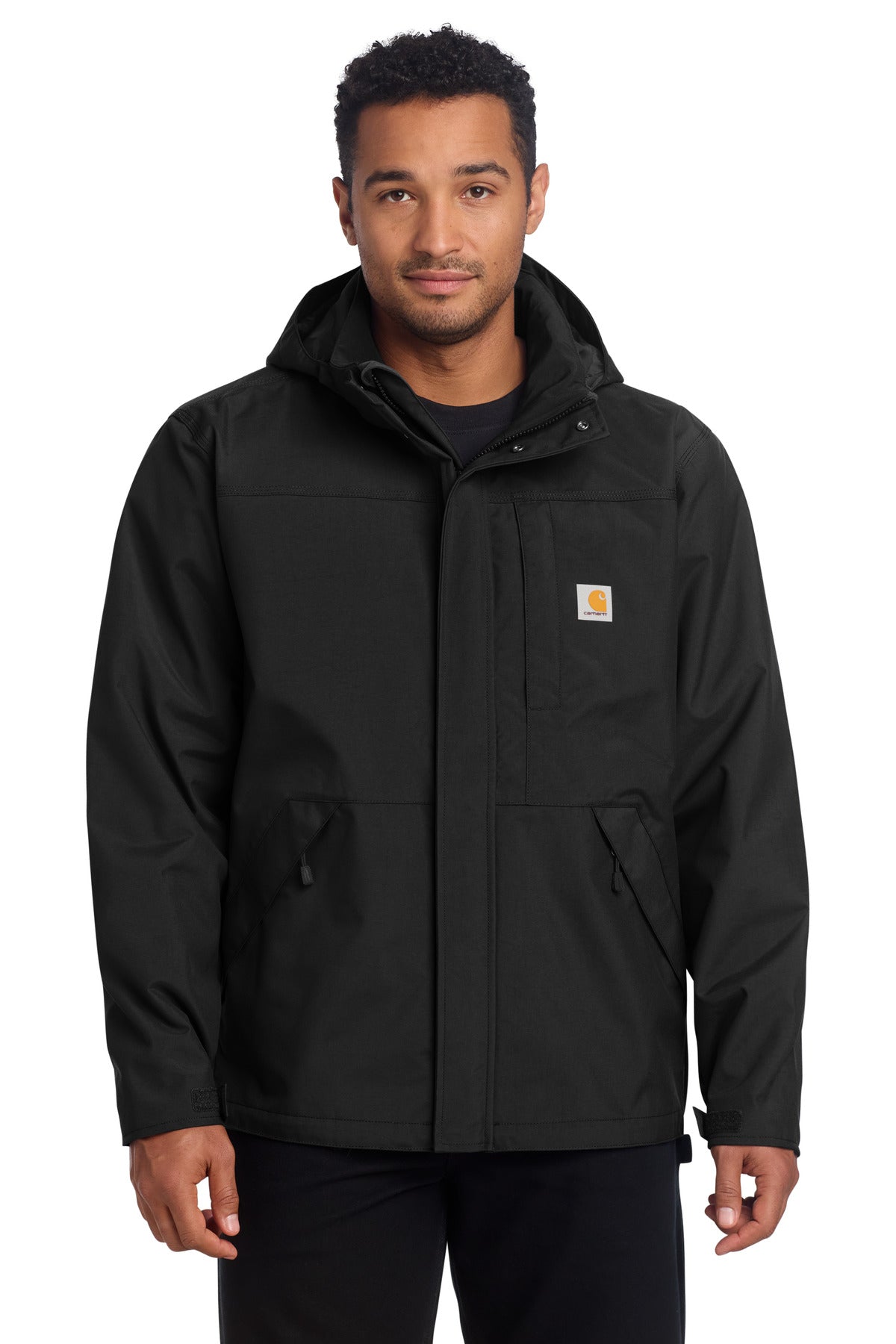 carhartt ®  storm defender ®  shoreline jacket ct104670