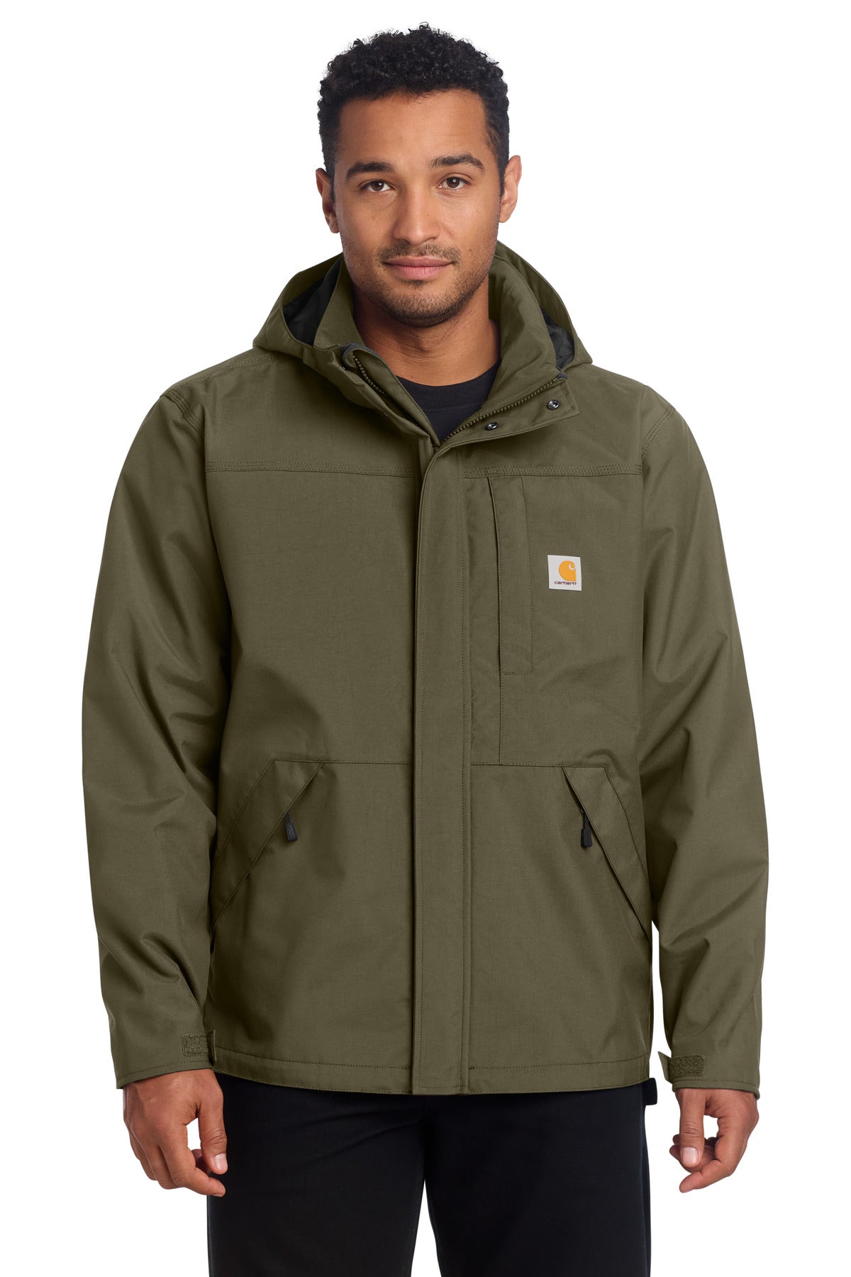 carhartt ®  storm defender ®  shoreline jacket ct104670