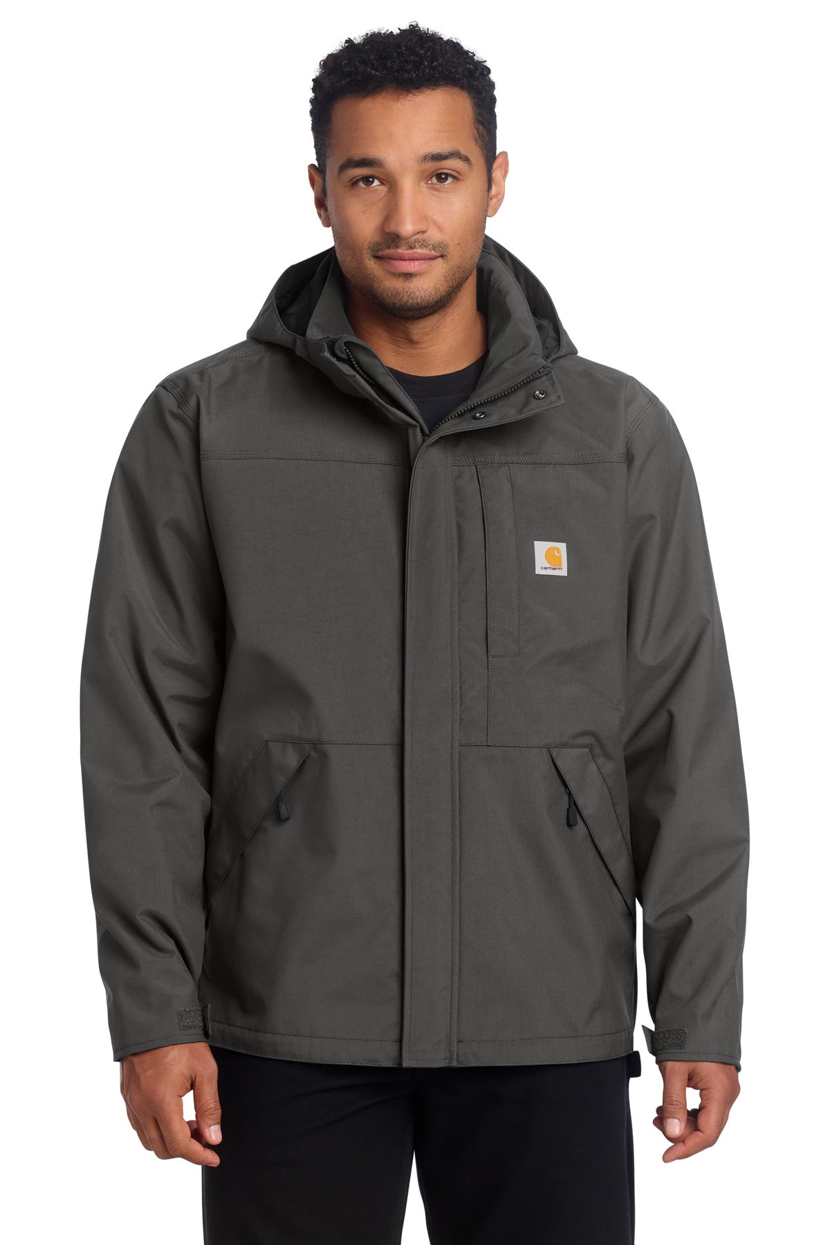 carhartt ®  storm defender ®  shoreline jacket ct104670