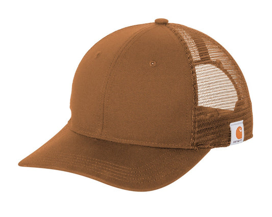 Carhartt ®  Canvas Mesh Back Cap CT105298