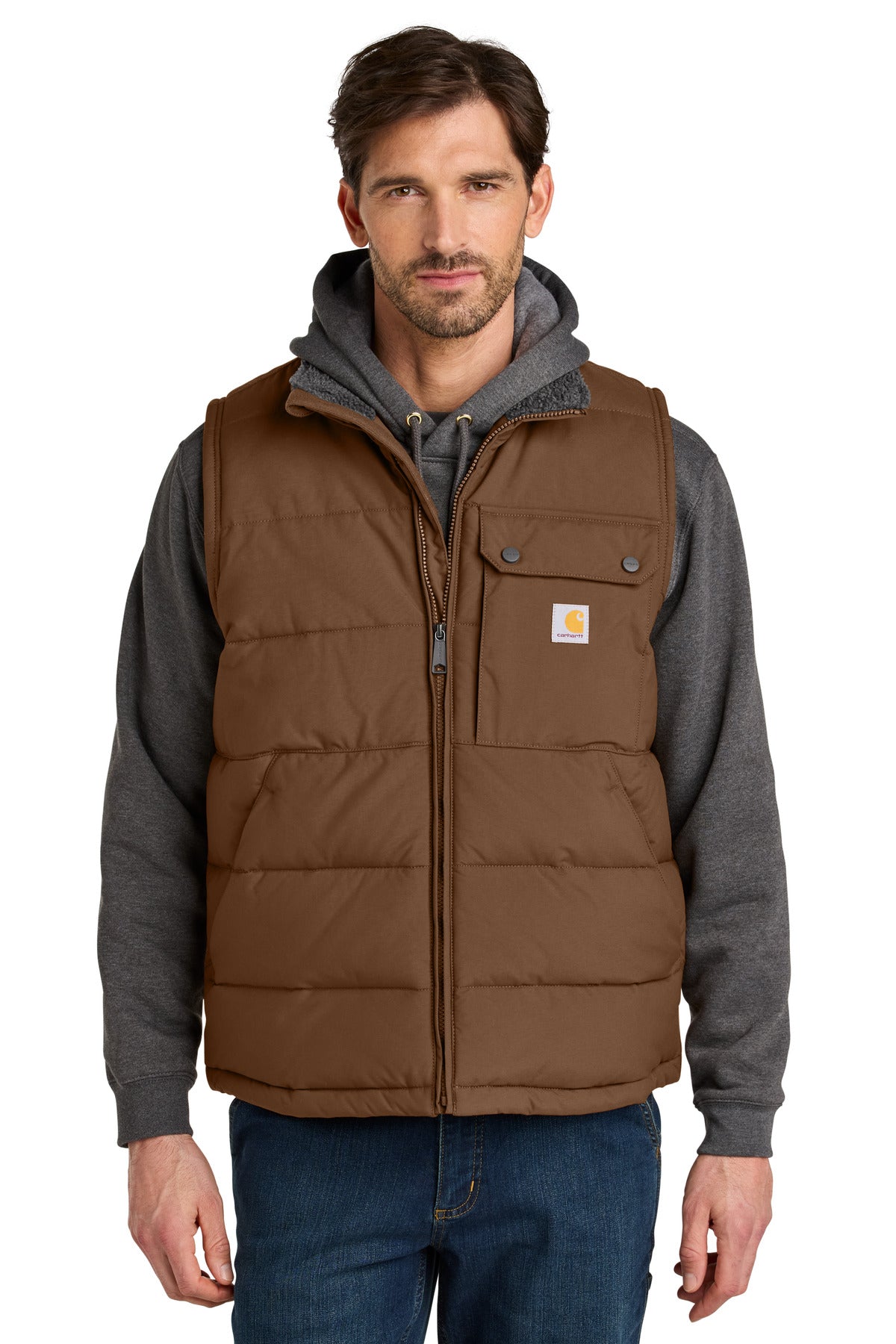 carhartt ®  montana insulated vest ct105475