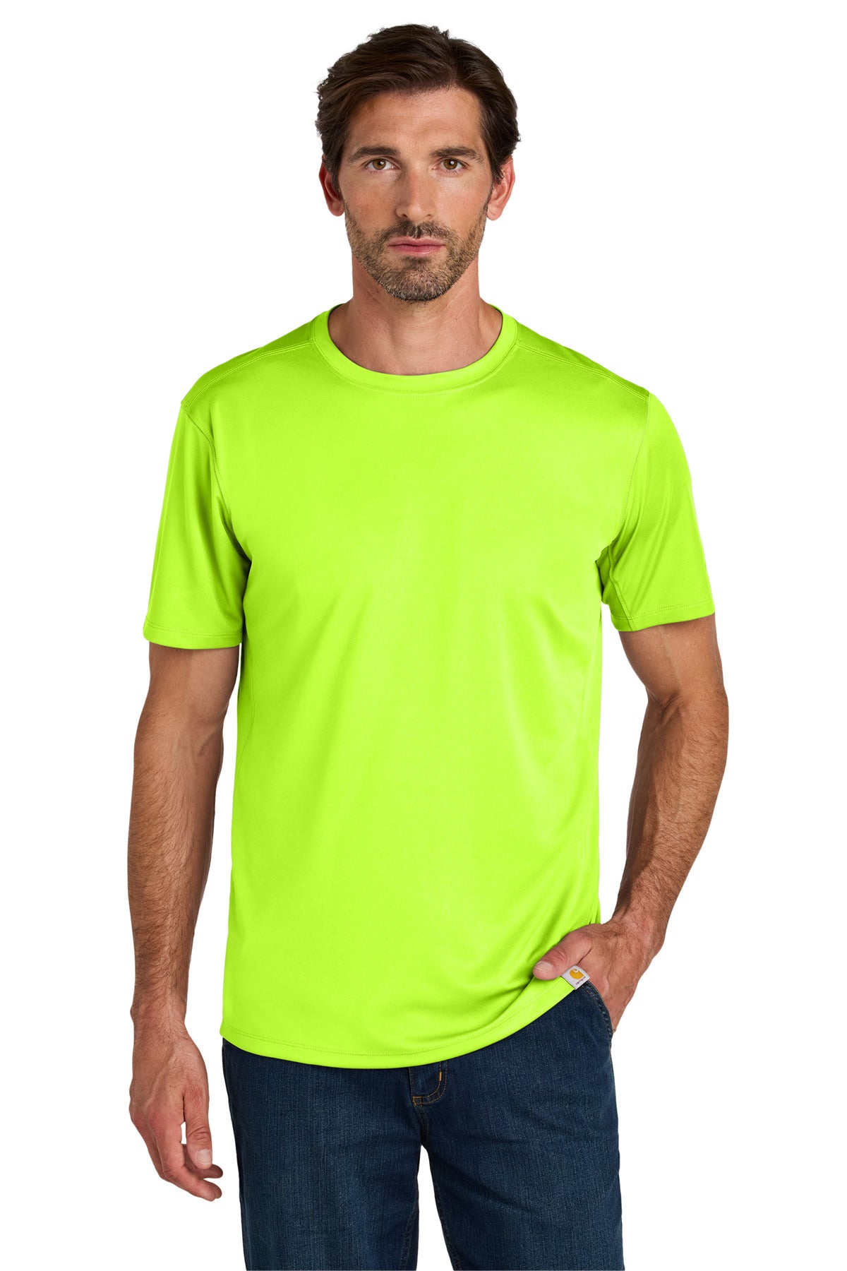 carhartt force ®  sun defender ™  short sleeve t-shirt ct106868