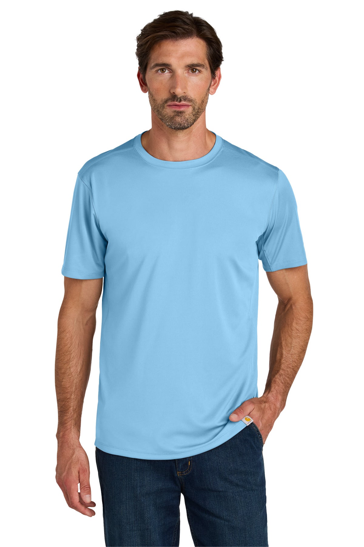 carhartt force ®  sun defender ™  short sleeve t-shirt ct106868