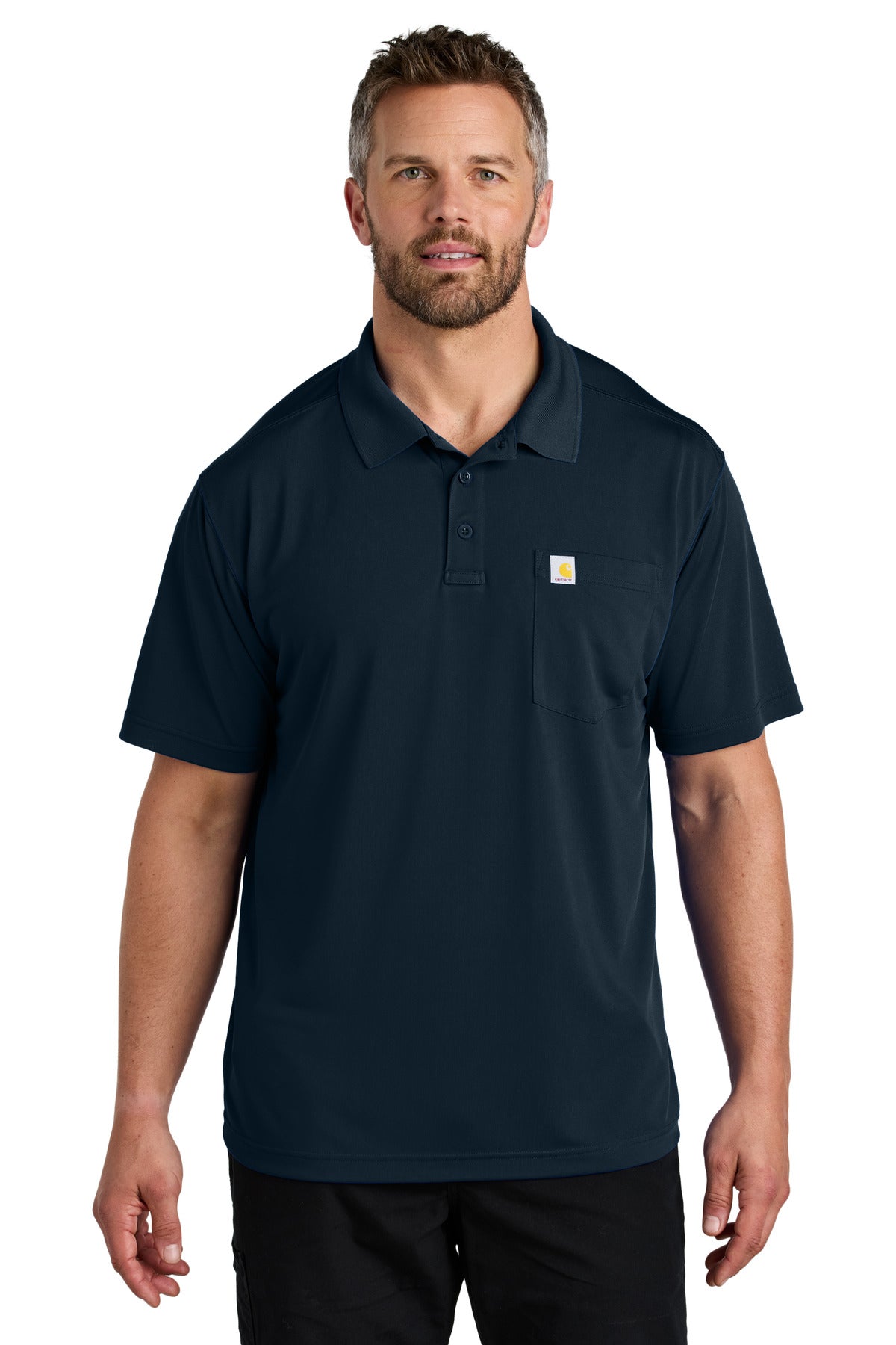carhartt force ®  snag-resistant pocket polo ct106880