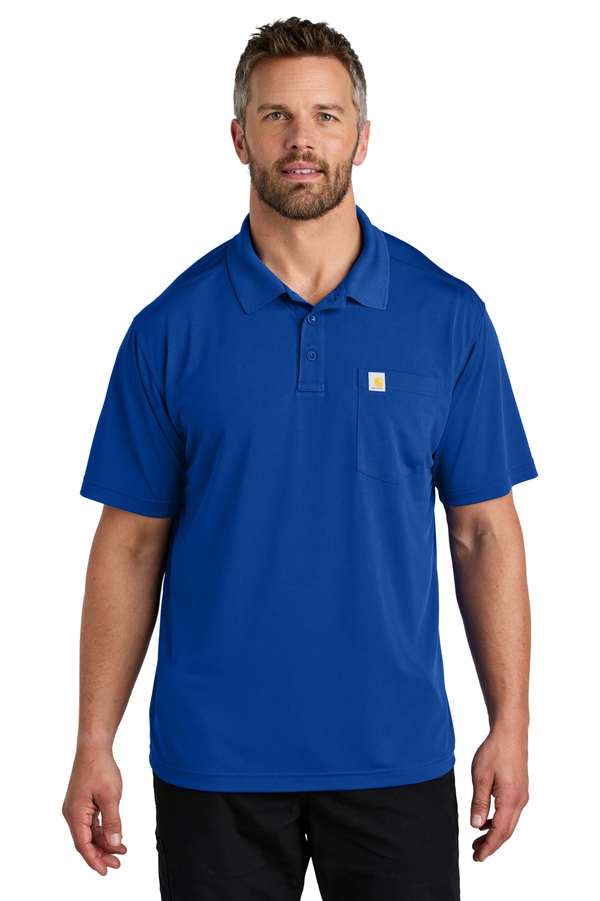 carhartt force ®  snag-resistant pocket polo ct106880