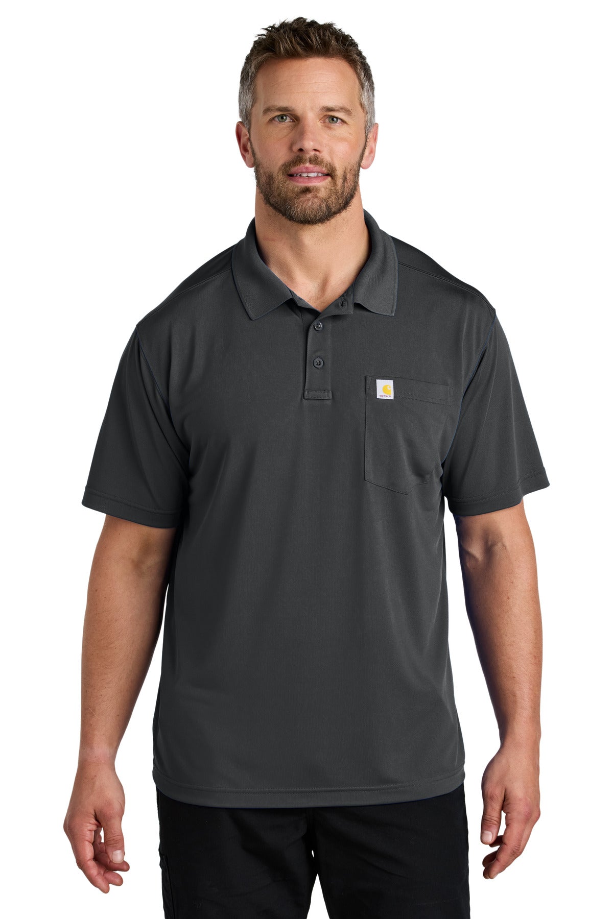 carhartt force ®  snag-resistant pocket polo ct106880