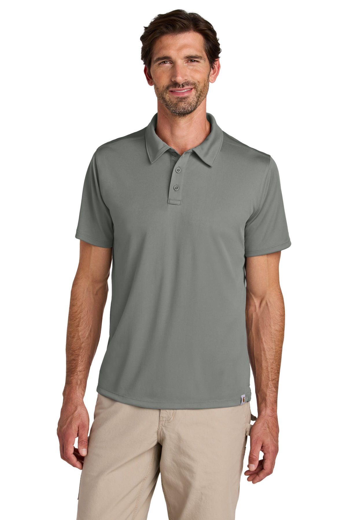 carhartt force ®  sun defender ™  polo ct106899