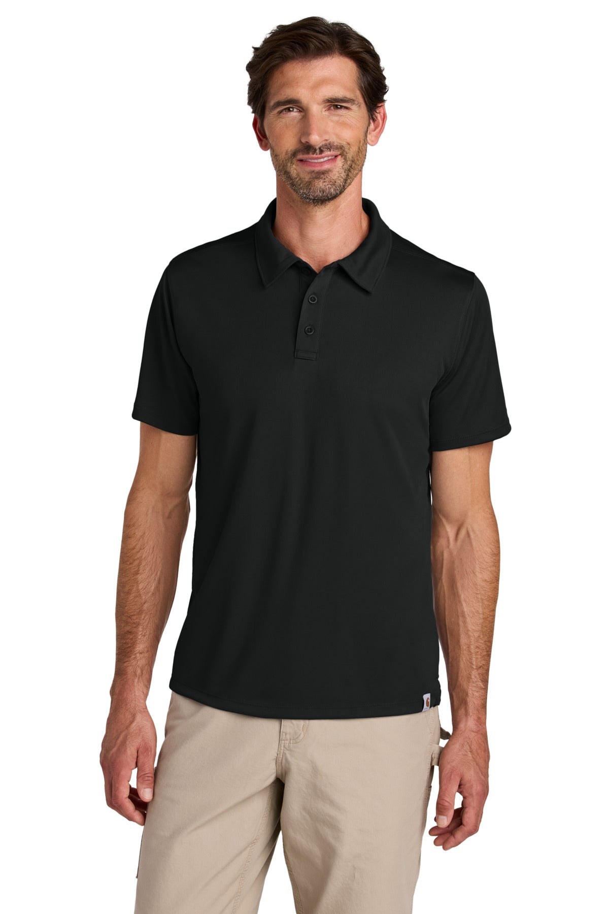carhartt force ®  sun defender ™  polo ct106899