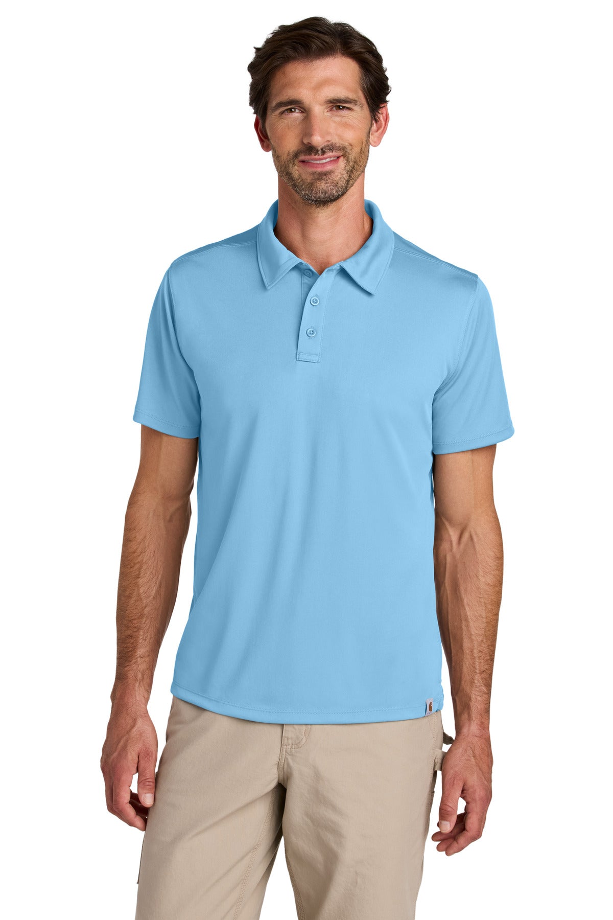 carhartt force ®  sun defender ™  polo ct106899