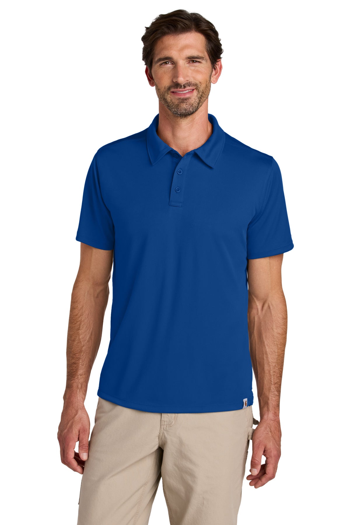 carhartt force ®  sun defender ™  polo ct106899