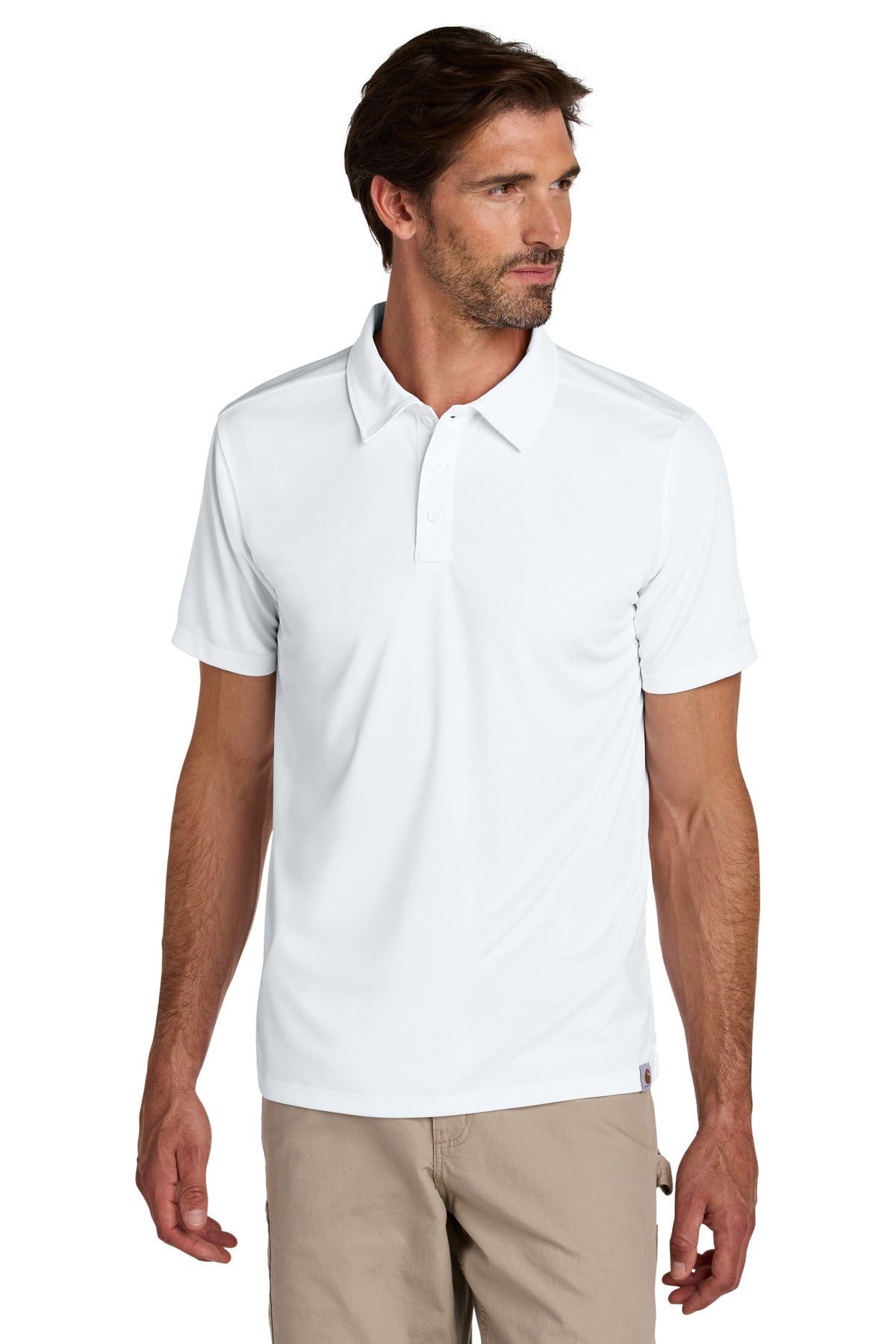 carhartt force ®  sun defender ™  polo ct106899
