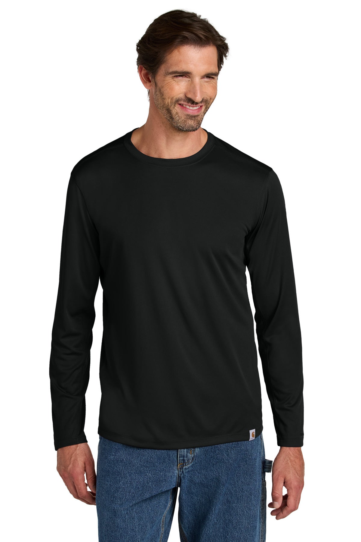 carhartt force ®  sun defender ™  long sleeve t-shirt ct106972