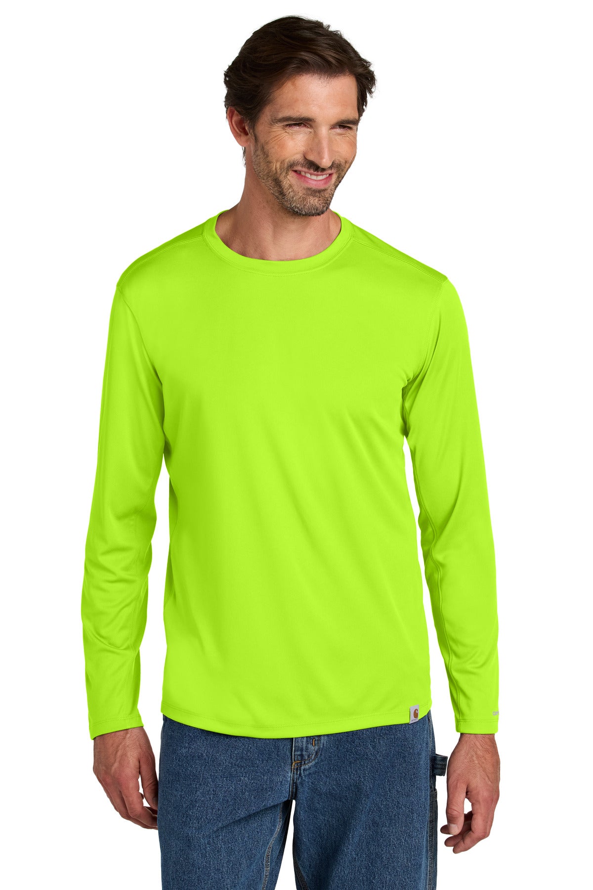 carhartt force ®  sun defender ™  long sleeve t-shirt ct106972