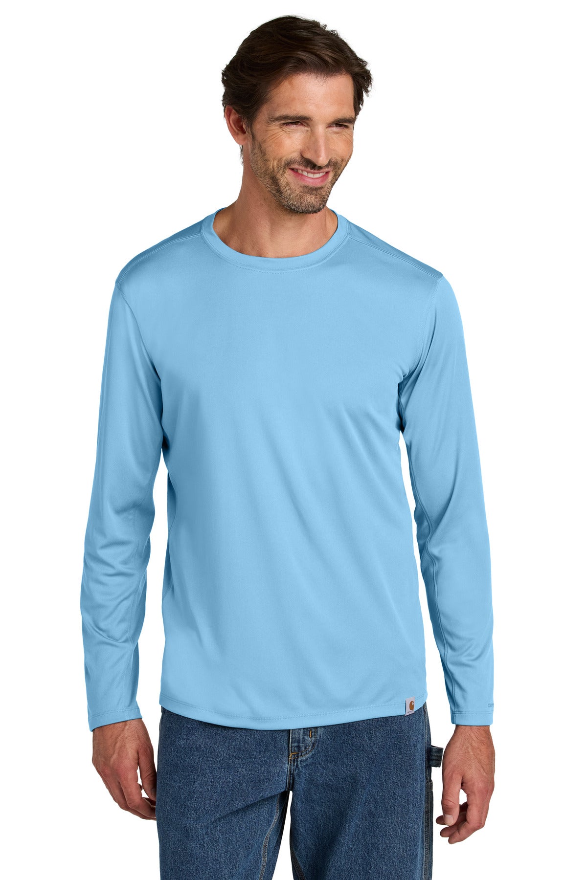 carhartt force ®  sun defender ™  long sleeve t-shirt ct106972