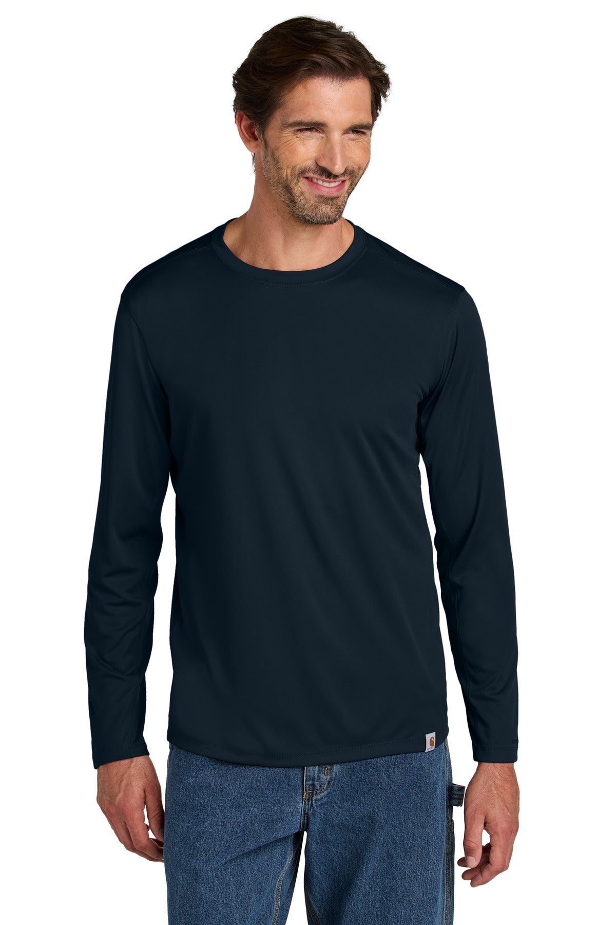 carhartt force ®  sun defender ™  long sleeve t-shirt ct106972